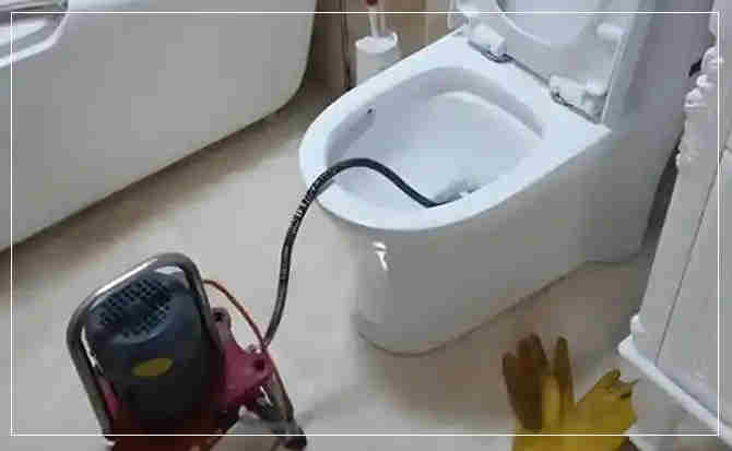 元宝马桶蹲坑蹲厕疏通